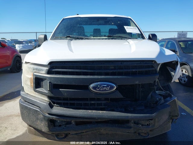 Ford F-150 Xl 2018 1FTFX1E59JKF11731 Image 13