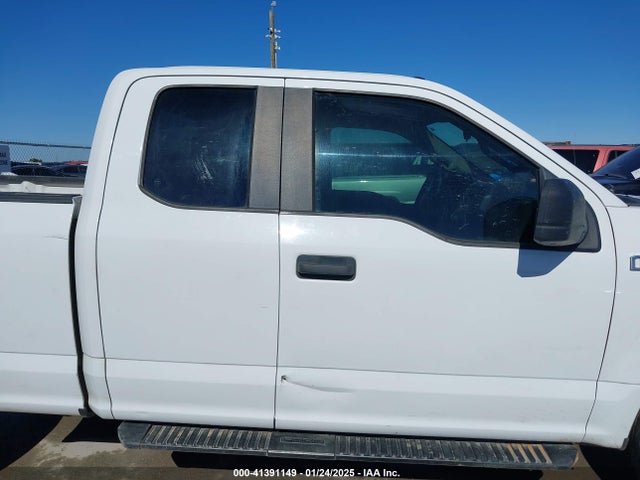Ford F-150 Xl 2018 1FTFX1E59JKF11731 Image 14