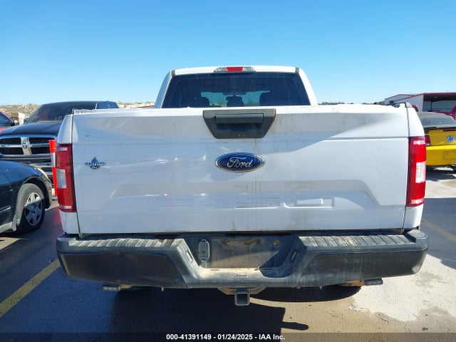 Ford F-150 Xl 2018 1FTFX1E59JKF11731 Image 17