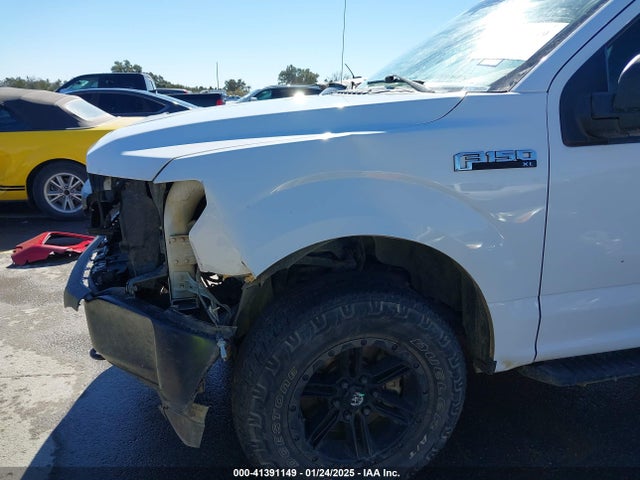 Ford F-150 Xl 2018 1FTFX1E59JKF11731 Image 18