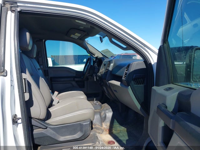 Ford F-150 Xl 2018 1FTFX1E59JKF11731 Image 5
