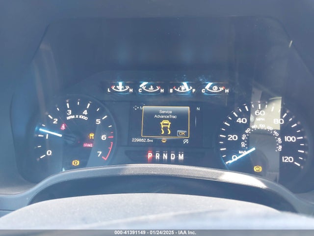 Ford F-150 Xl 2018 1FTFX1E59JKF11731 Image 7