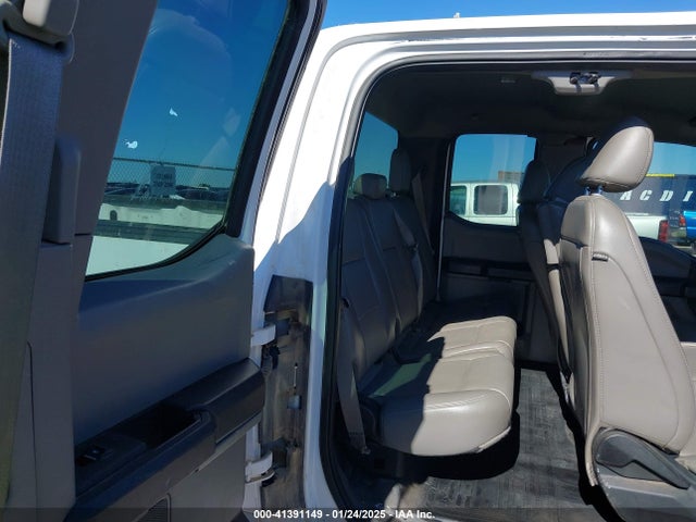 Ford F-150 Xl 2018 1FTFX1E59JKF11731 Image 8