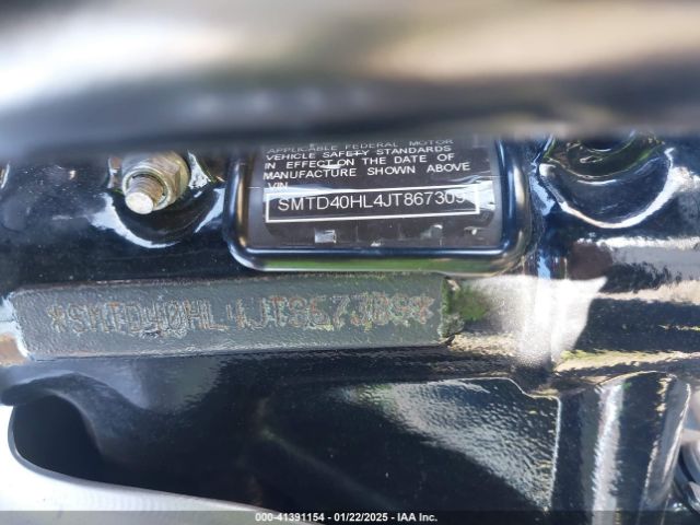 2018 TRIUMPH MOTORCYCLE BONNEVILLE SMTD40HL4JT867309 Photo 9