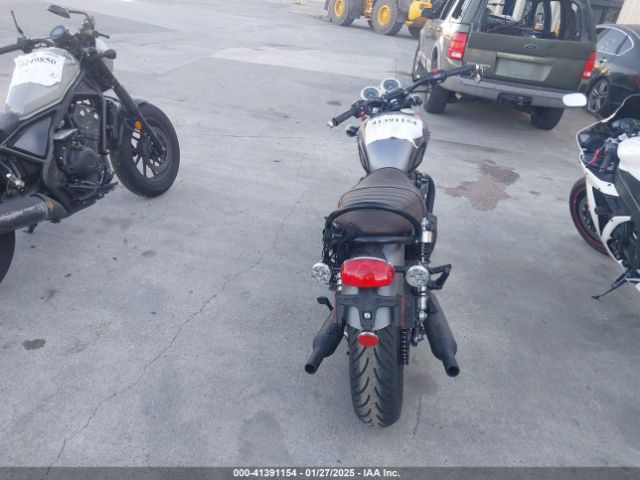 2018 TRIUMPH MOTORCYCLE BONNEVILLE SMTD40HL4JT867309 Photo 5
