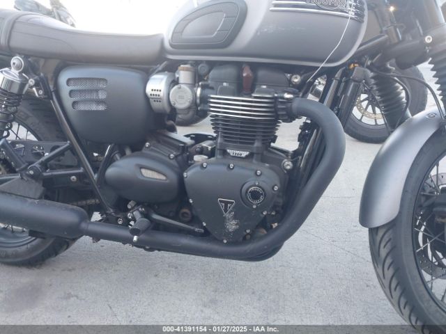 2018 TRIUMPH MOTORCYCLE BONNEVILLE SMTD40HL4JT867309 Photo 7