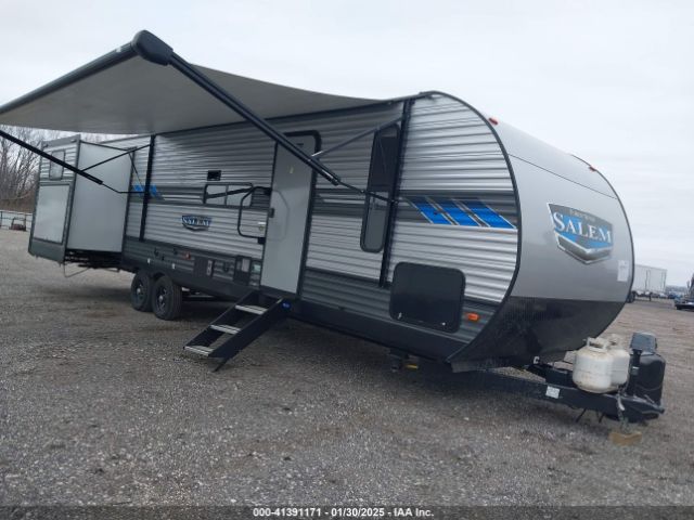 2022 FOREST RIVER SALEM 4X4TSMG27N8069289