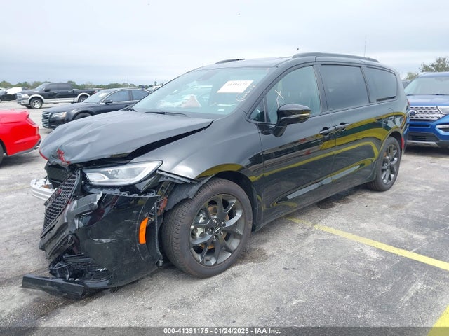 2C4RC1GG7SR515545 Chrysler Pacifica Limited