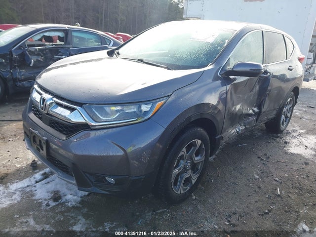 2HKRW2H52JH640474 Honda CR-V EX