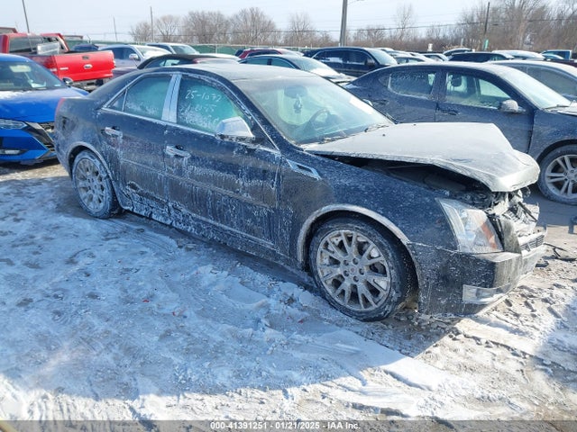 2011 CADILLAC CTS 1G6DS5EDXB0167881 Photo 0