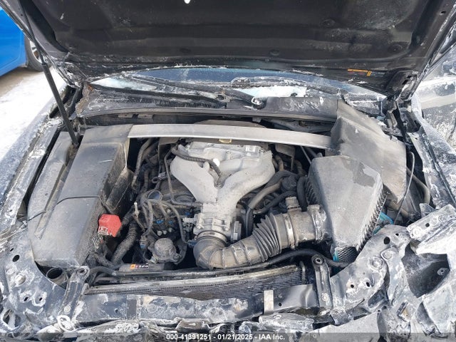 2011 CADILLAC CTS 1G6DS5EDXB0167881 Photo 9