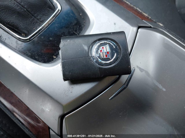 2011 CADILLAC CTS 1G6DS5EDXB0167881 Photo 10