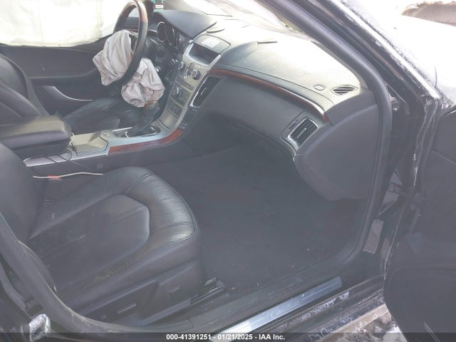 2011 CADILLAC CTS 1G6DS5EDXB0167881 Photo 4