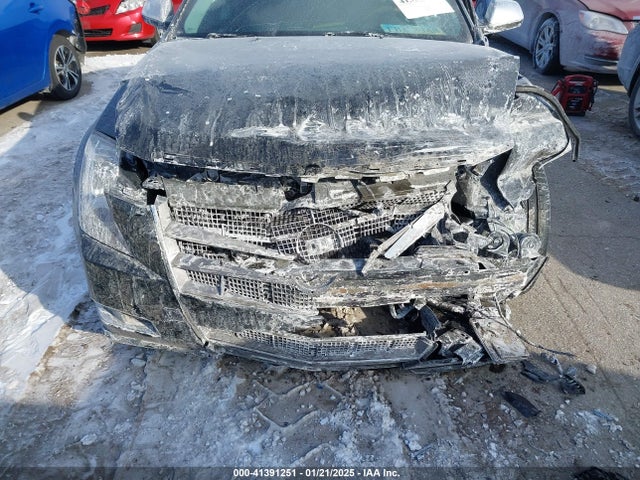 2011 CADILLAC CTS 1G6DS5EDXB0167881 Photo 5
