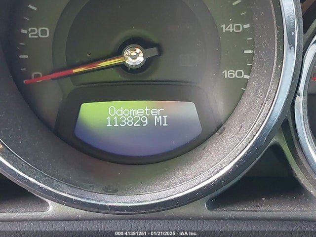 2011 CADILLAC CTS 1G6DS5EDXB0167881 Photo 6