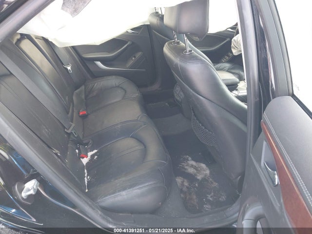 2011 CADILLAC CTS 1G6DS5EDXB0167881 Photo 7