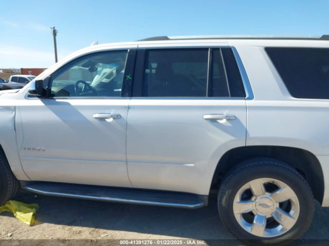 1GNSKCKC5HR342165 Chevrolet Tahoe Premier