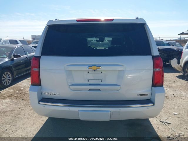 1GNSKCKC5HR342165 Chevrolet Tahoe Premier
