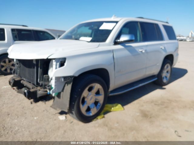 1GNSKCKC5HR342165 Chevrolet Tahoe Premier