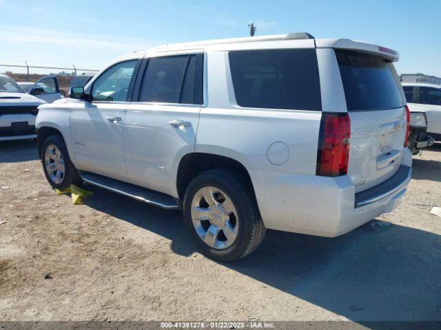 1GNSKCKC5HR342165 Chevrolet Tahoe Premier