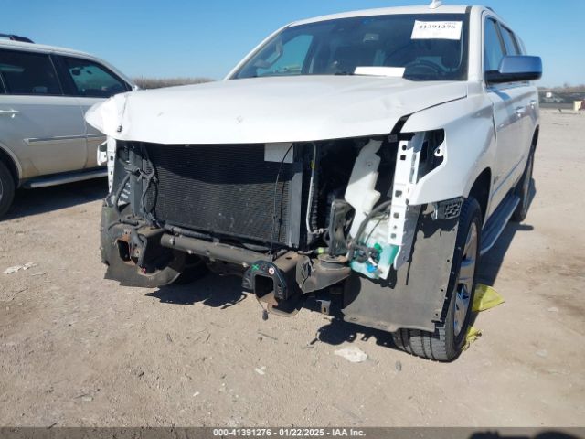 1GNSKCKC5HR342165 Chevrolet Tahoe Premier