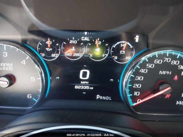 1GNSKCKC5HR342165 Chevrolet Tahoe Premier