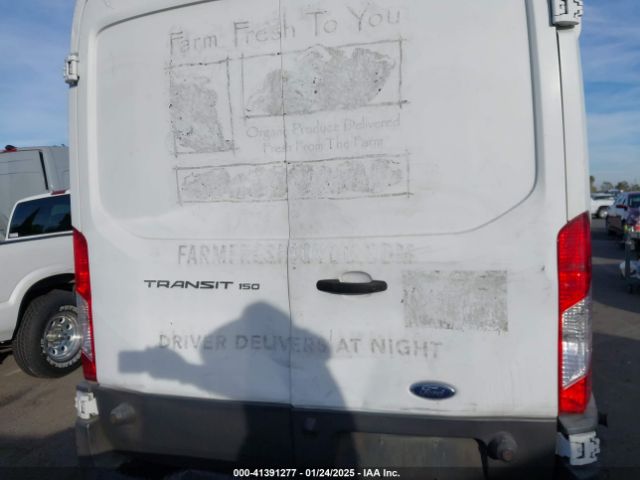 1FTYE2CMXGKA40874 Ford Transit-150