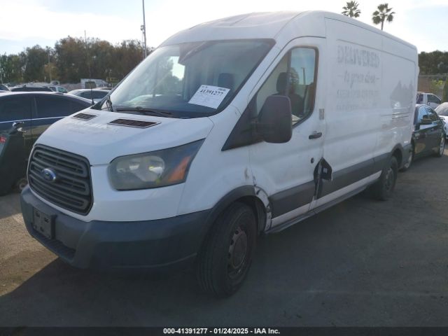 1FTYE2CMXGKA40874 Ford Transit-150