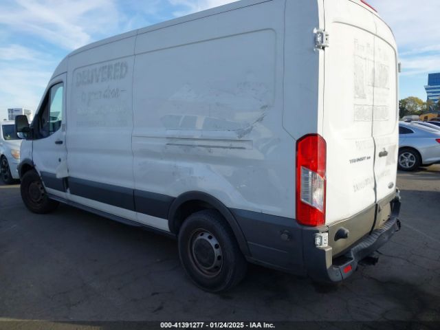 1FTYE2CMXGKA40874 Ford Transit-150