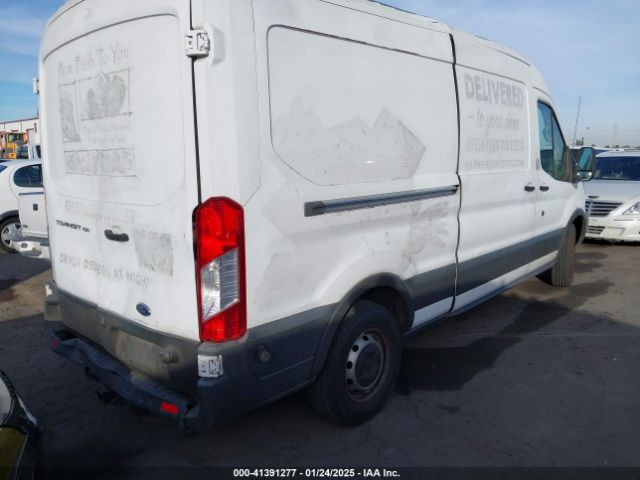 1FTYE2CMXGKA40874 Ford Transit-150