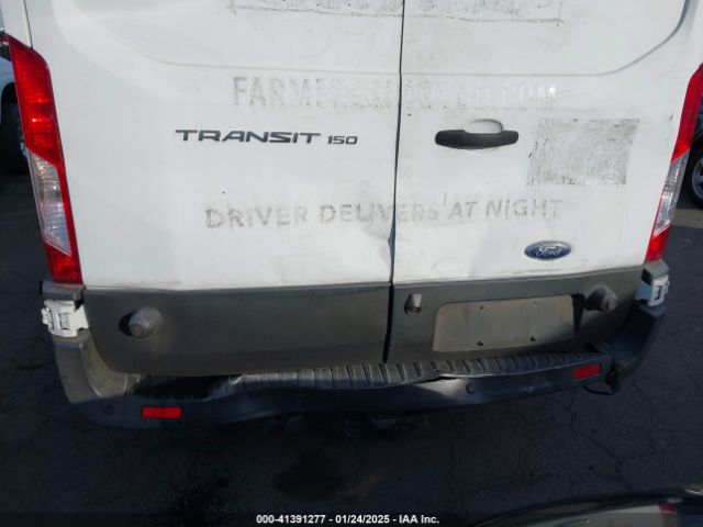 1FTYE2CMXGKA40874 Ford Transit-150