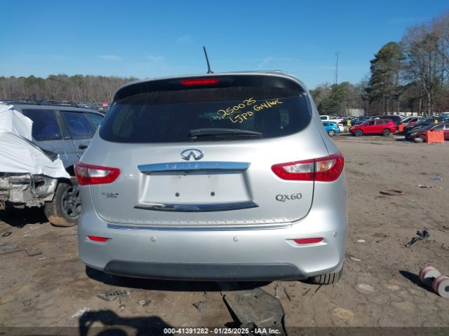 5N1AL0MN3FC527406 Infiniti QX60