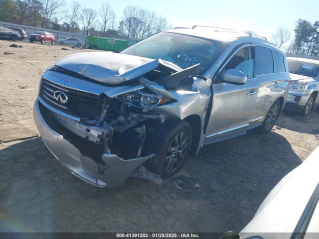 5N1AL0MN3FC527406 Infiniti QX60