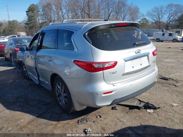 5N1AL0MN3FC527406 Infiniti QX60