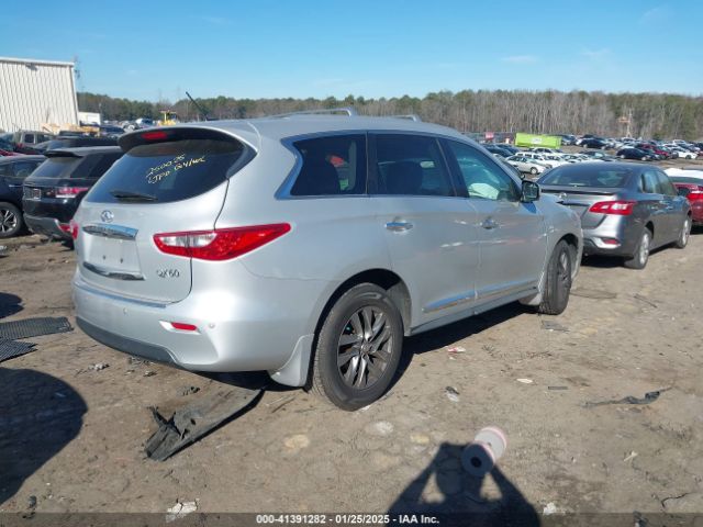 5N1AL0MN3FC527406 Infiniti QX60