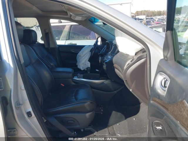 5N1AL0MN3FC527406 Infiniti QX60
