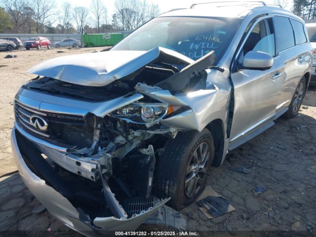 5N1AL0MN3FC527406 Infiniti QX60