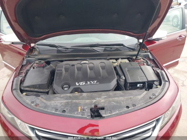 2G1145S31H9126780 Chevrolet IMPALA 2LZ