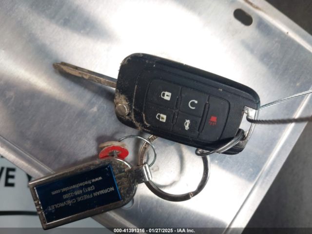 2G1145S31H9126780 Chevrolet IMPALA 2LZ