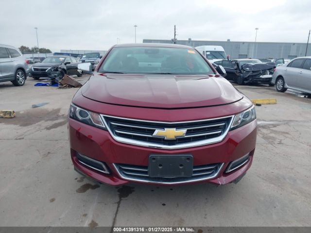 2G1145S31H9126780 Chevrolet IMPALA 2LZ