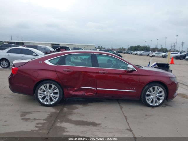 2G1145S31H9126780 Chevrolet IMPALA 2LZ