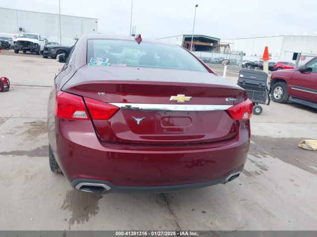 2G1145S31H9126780 Chevrolet IMPALA 2LZ