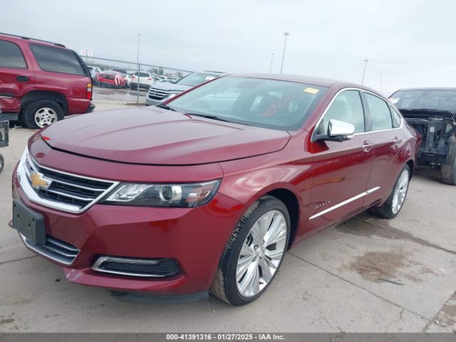 2G1145S31H9126780 Chevrolet IMPALA 2LZ