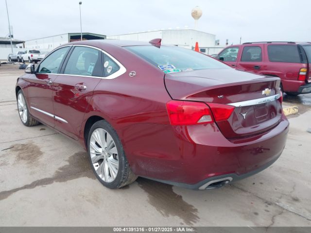 2G1145S31H9126780 Chevrolet IMPALA 2LZ