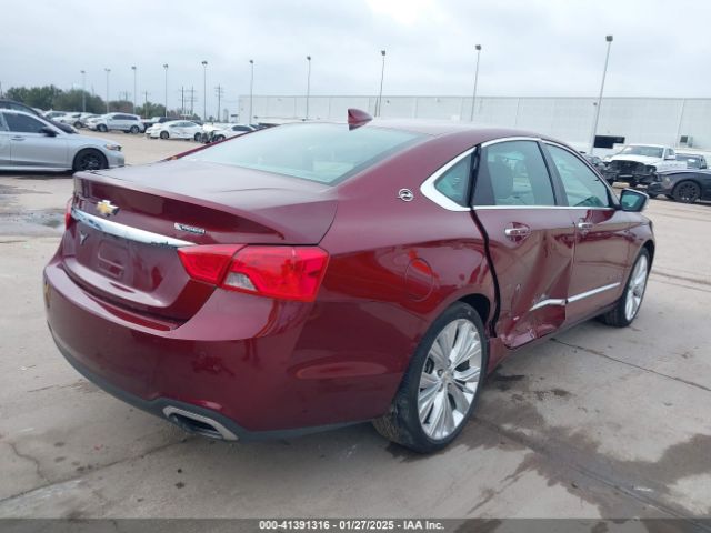 2G1145S31H9126780 Chevrolet IMPALA 2LZ