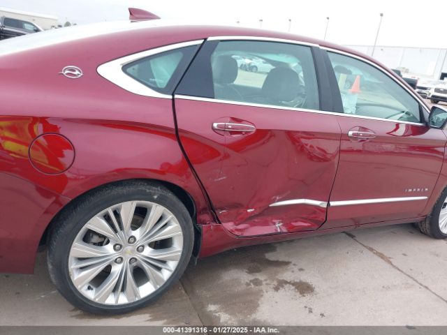 2G1145S31H9126780 Chevrolet IMPALA 2LZ
