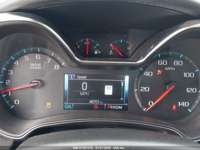 2G1145S31H9126780 Chevrolet IMPALA 2LZ
