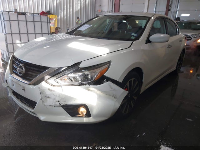 1N4AL3AP5JC271246 Nissan Altima 2.5 Sv