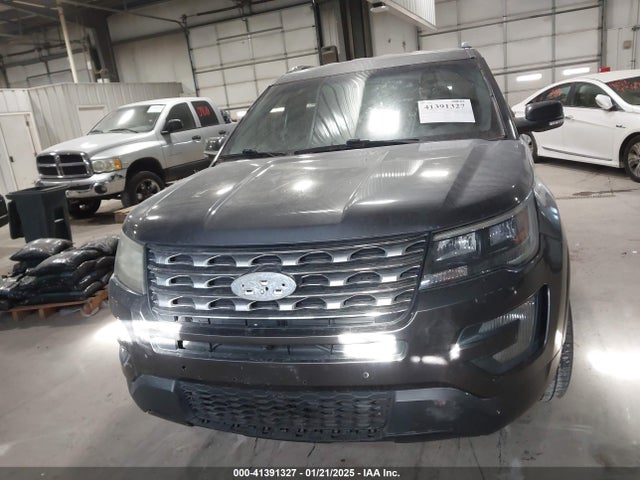 Ford Explorer Limited 2017 1FM5K7F85HGA63910 Image 12