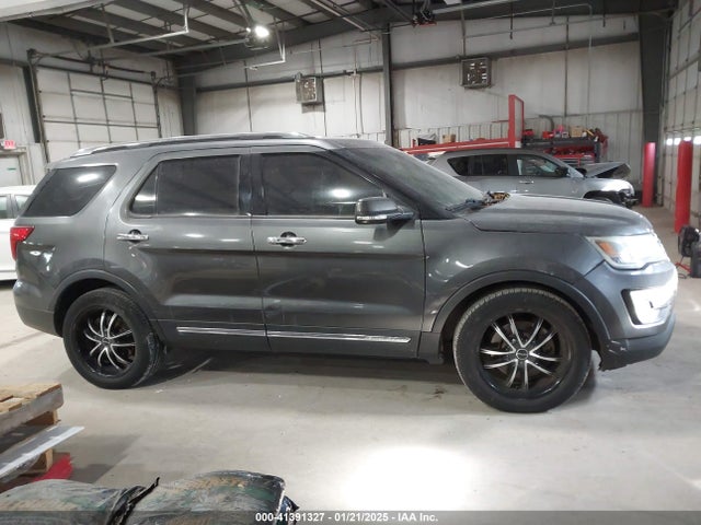 Ford Explorer Limited 2017 1FM5K7F85HGA63910 Image 13